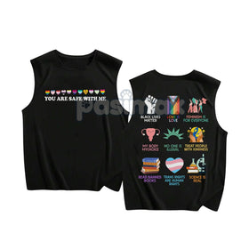 Human Rights Tank Top