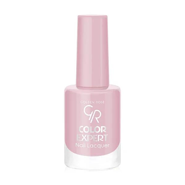 Golden Rose Color Expert Nail Polish No: 08 - Bright Finish | Trendy Shade