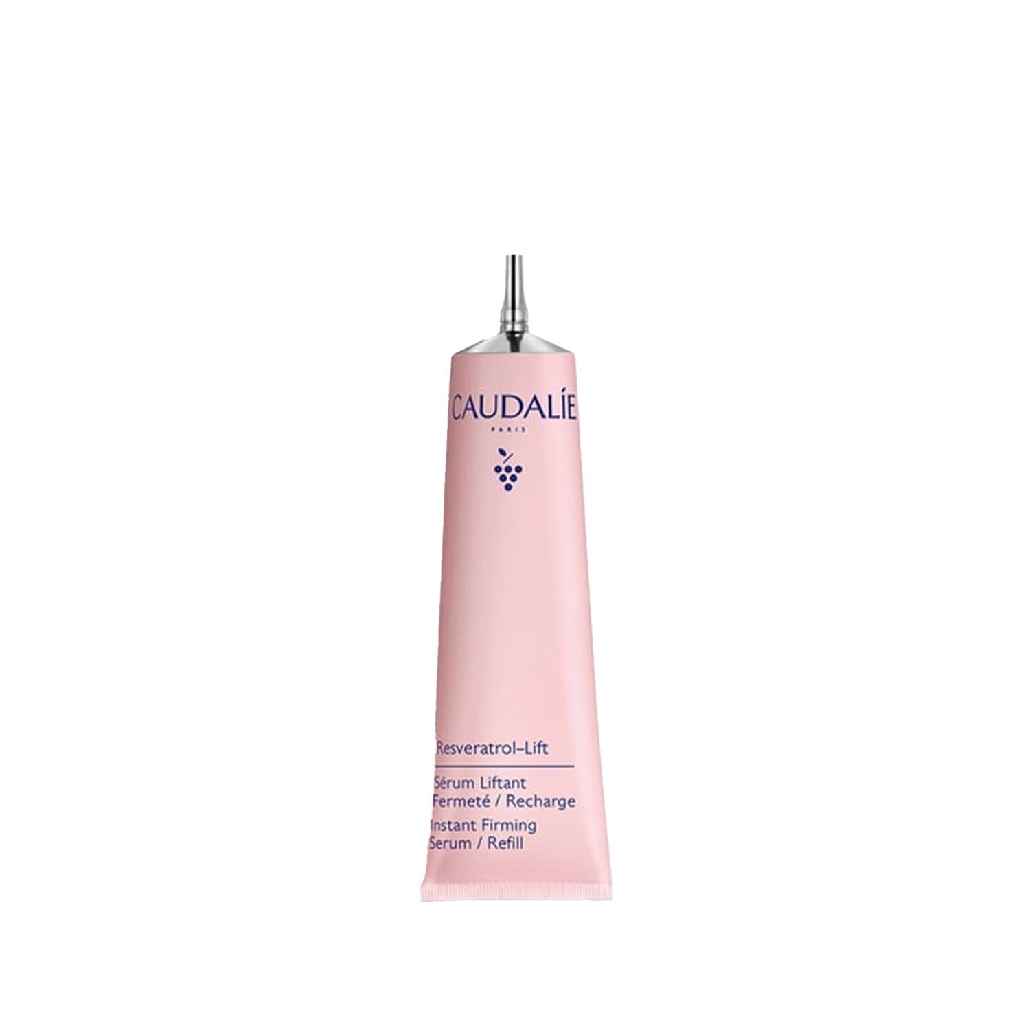 Caudalie Resveratrol-Lift Anti-Aging Serum - Instant Firming Effect, 30ml Refill Capsule
