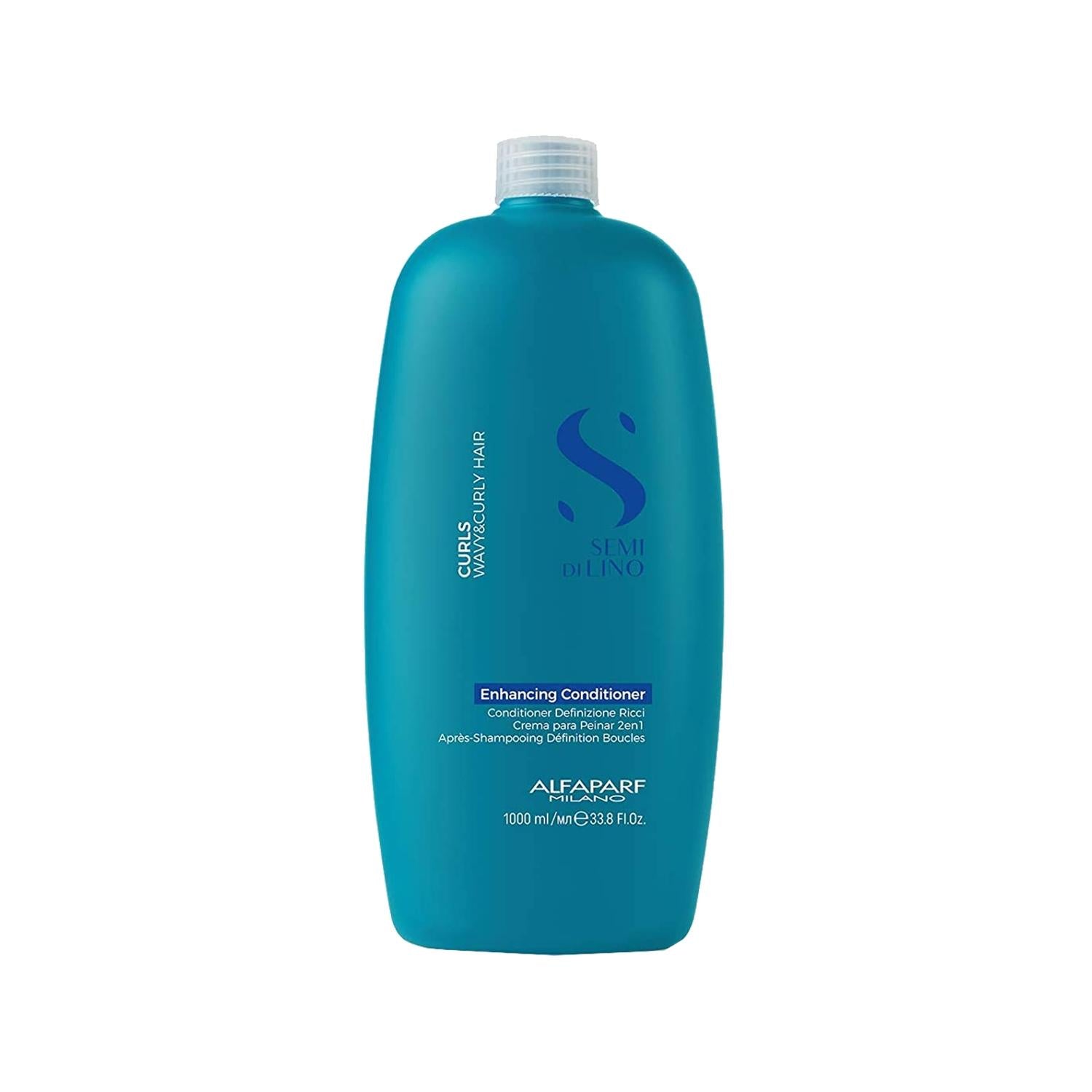 Alfaparf Semi Di Lino Curls Curl Enhancing Hair Cream 1000 ml