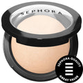 Microsmooth Multi-Tasking Baked Face Powder Foundation: Light Buildable Coverage, Paraben-Free, Noncomedogenic, Cruelty-Free - For Natural, Even Skin Tone