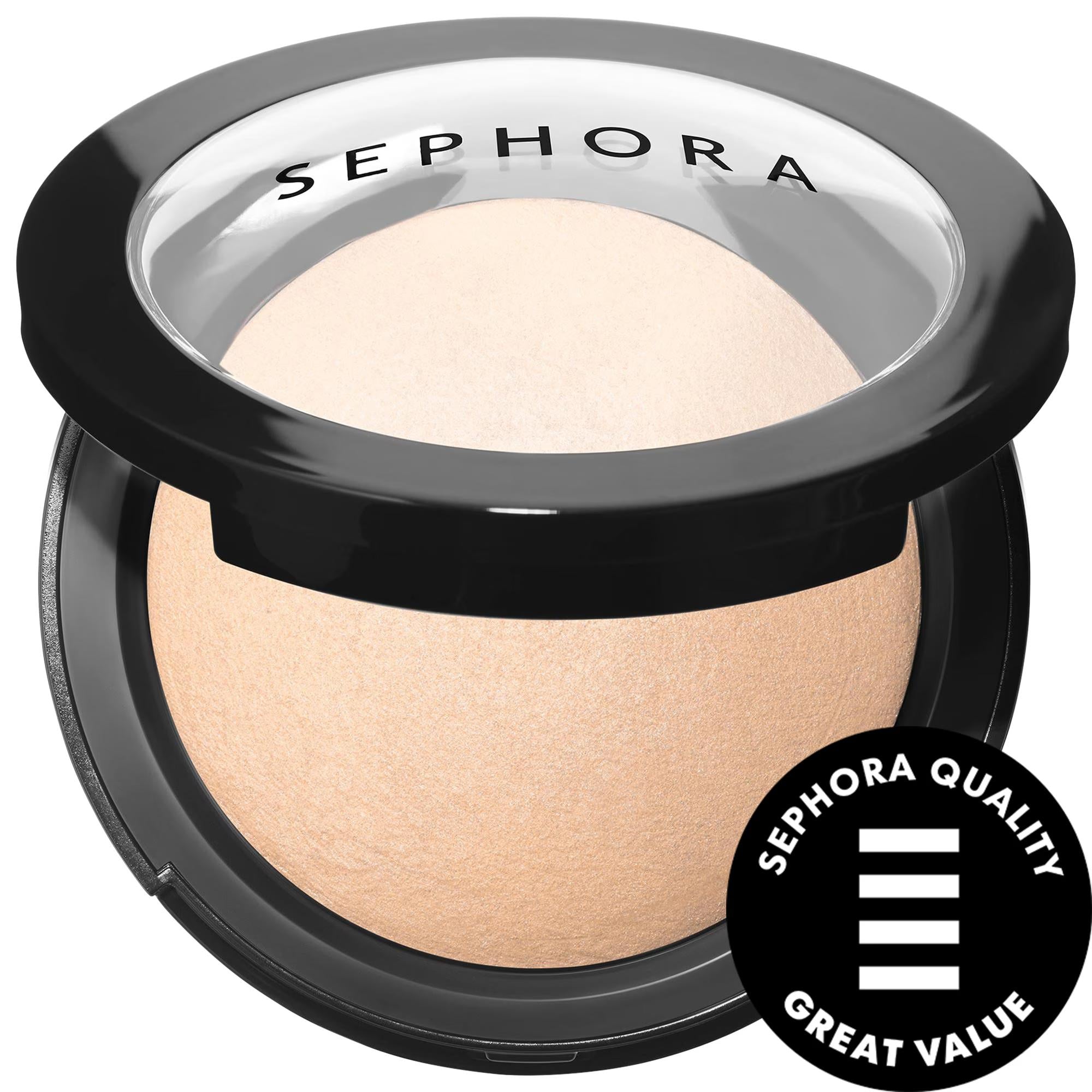 Microsmooth Multi-Tasking Baked Face Powder Foundation: Light Buildable Coverage, Paraben-Free, Noncomedogenic, Cruelty-Free - For Natural, Even Skin Tone