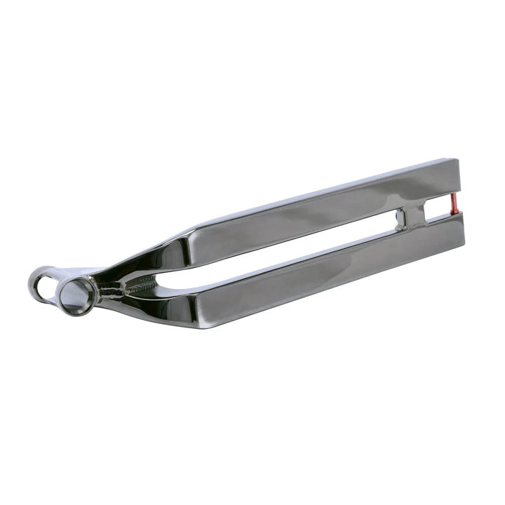 Aztek Hydra Scooter Deck 5″ X 19.5″ - Black Chrome