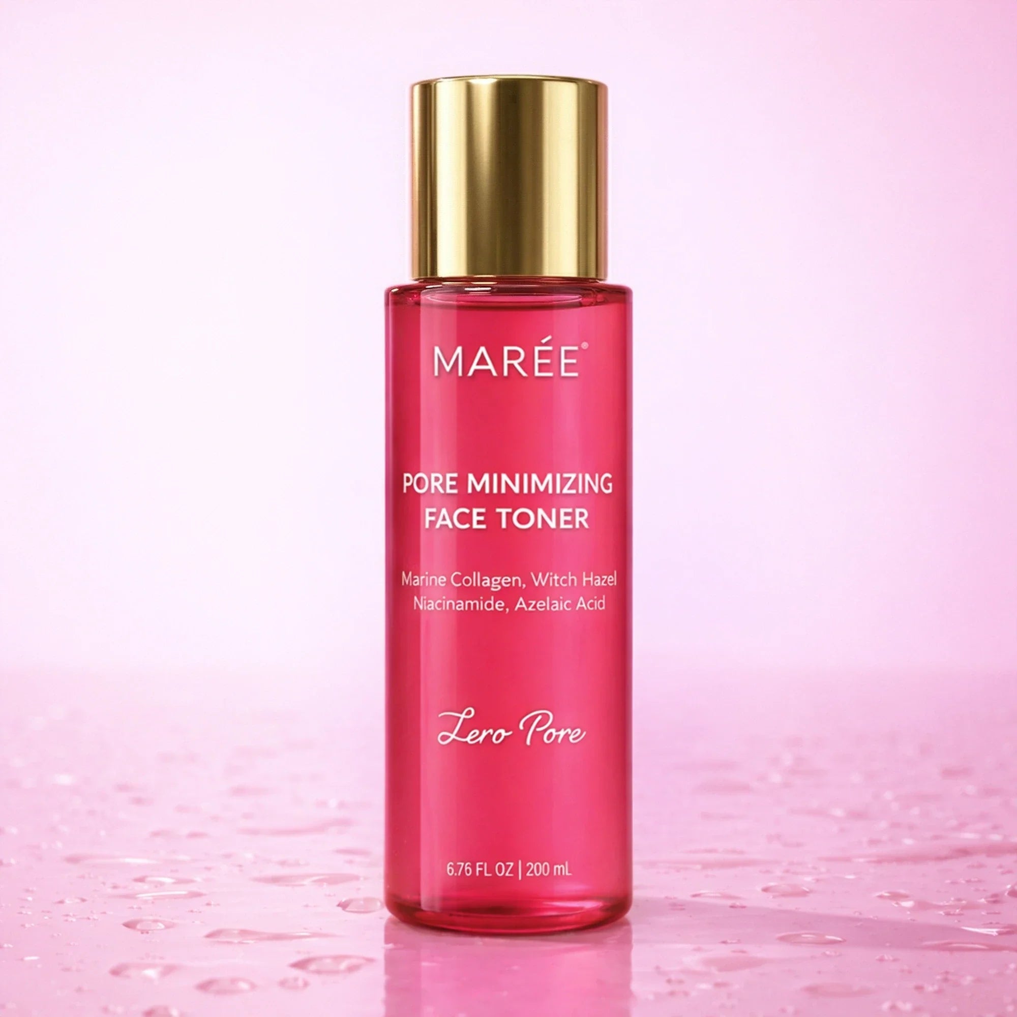 Maree Hydrating Pore Refining Toner — main product shot
