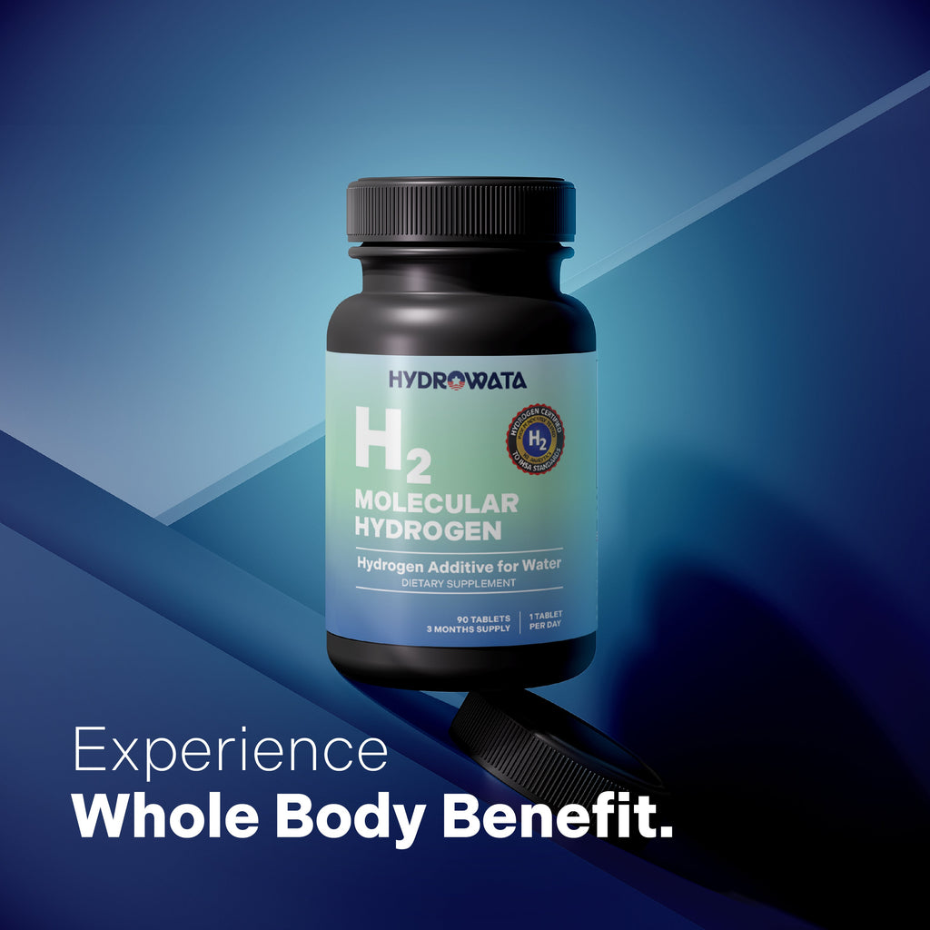 HydroWata™ | Hydrogen Water Tablets 90 Servings, view 8