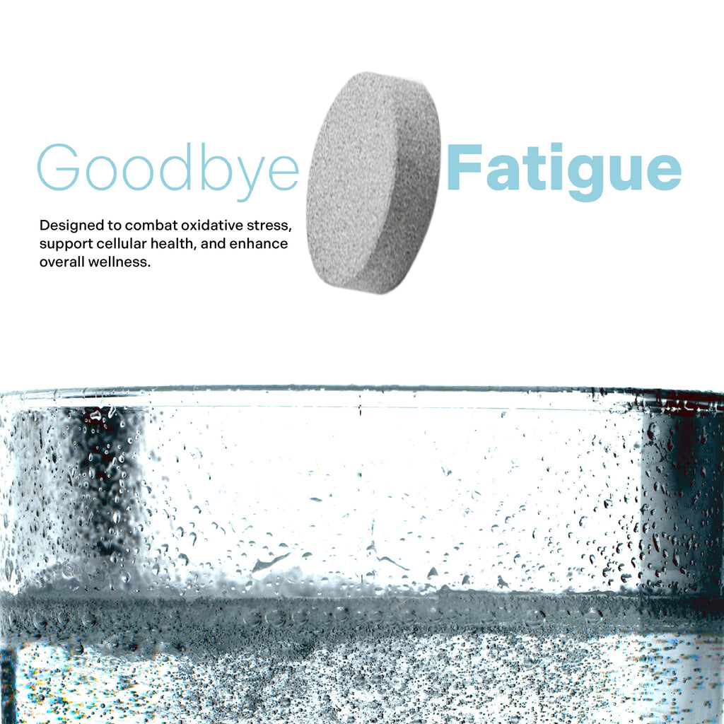HydroWata™ | Hydrogen Water Tablets 90 Servings, view 4