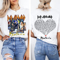 Pasimax Hysteria Classic Rock T-Shirt — main product shot