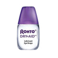 Rohto Dry Aid Lubricating Eye Drops 10ml - Soothing Relief for Dry Eyes