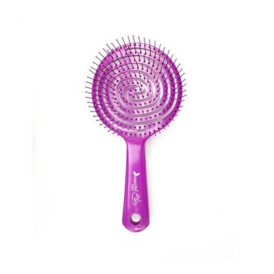 Nascita Pro Three-Dimensional Oval Hair Brush Large - Mor Hair Care for Complex Hair
