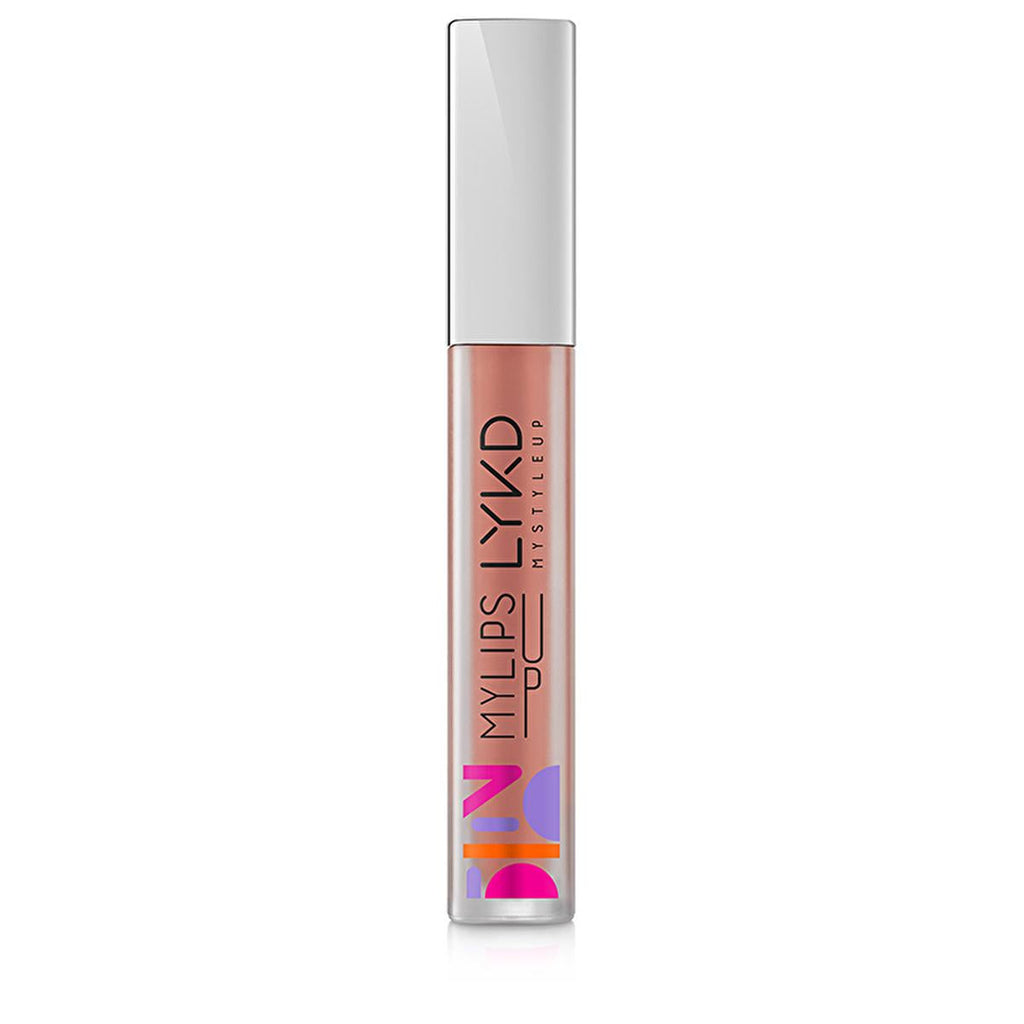 LYKD Liquid Matte Lipstick - Long-Lasting Comfortable Lip Color for Modern Makeup