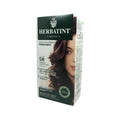 Herbatint 5R Light Copper Chestnut Hair Dye - Herbal, Ammonia & Paraben Free Gray Coverage for Sensitive Scalp