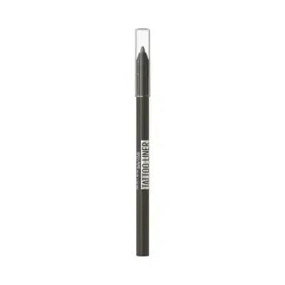 Maybelline Tattoo Liner Gel Eyeliner - 823 Aurora Flip, Long-Lasting & Precise Application