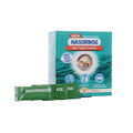Abfen Nasorinse Plus: 50 Saline Nasal Rinse Refill Packets for Adult Sinus Congestion & Allergy Relief