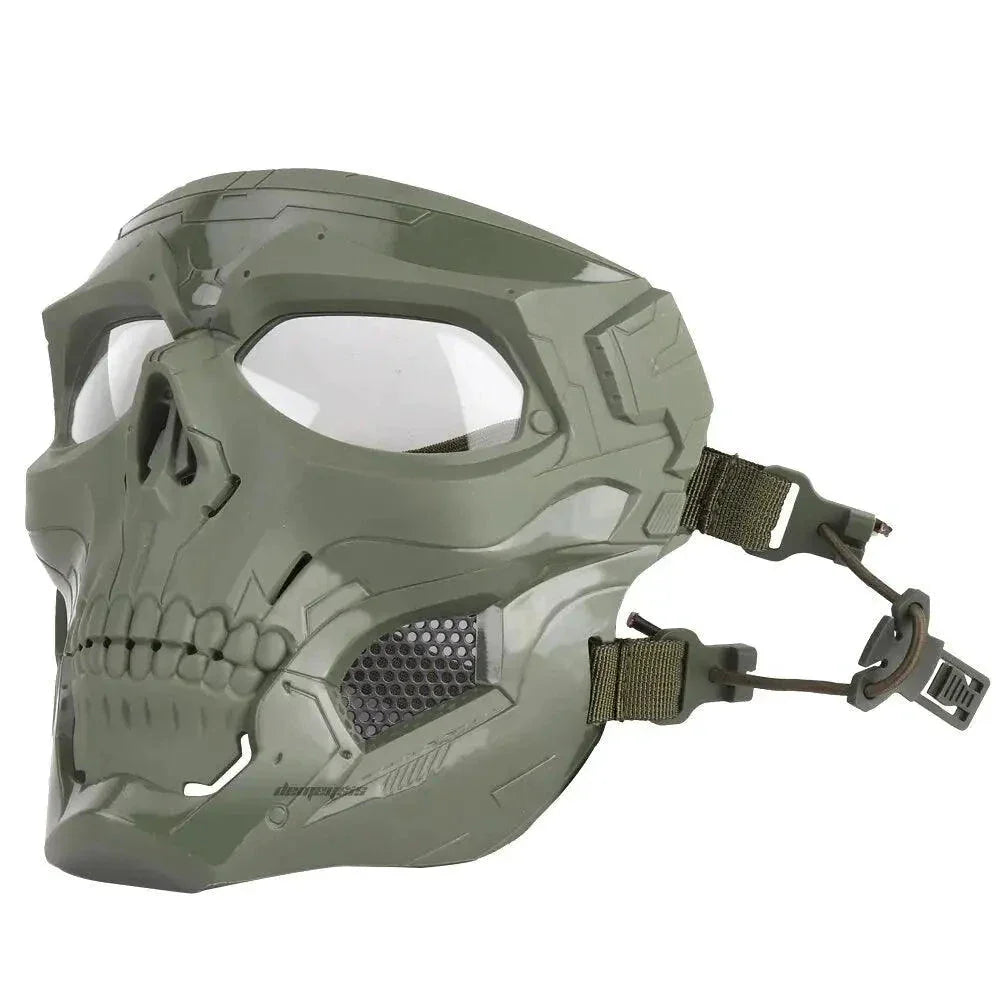 Skull Tactical Sports Mask