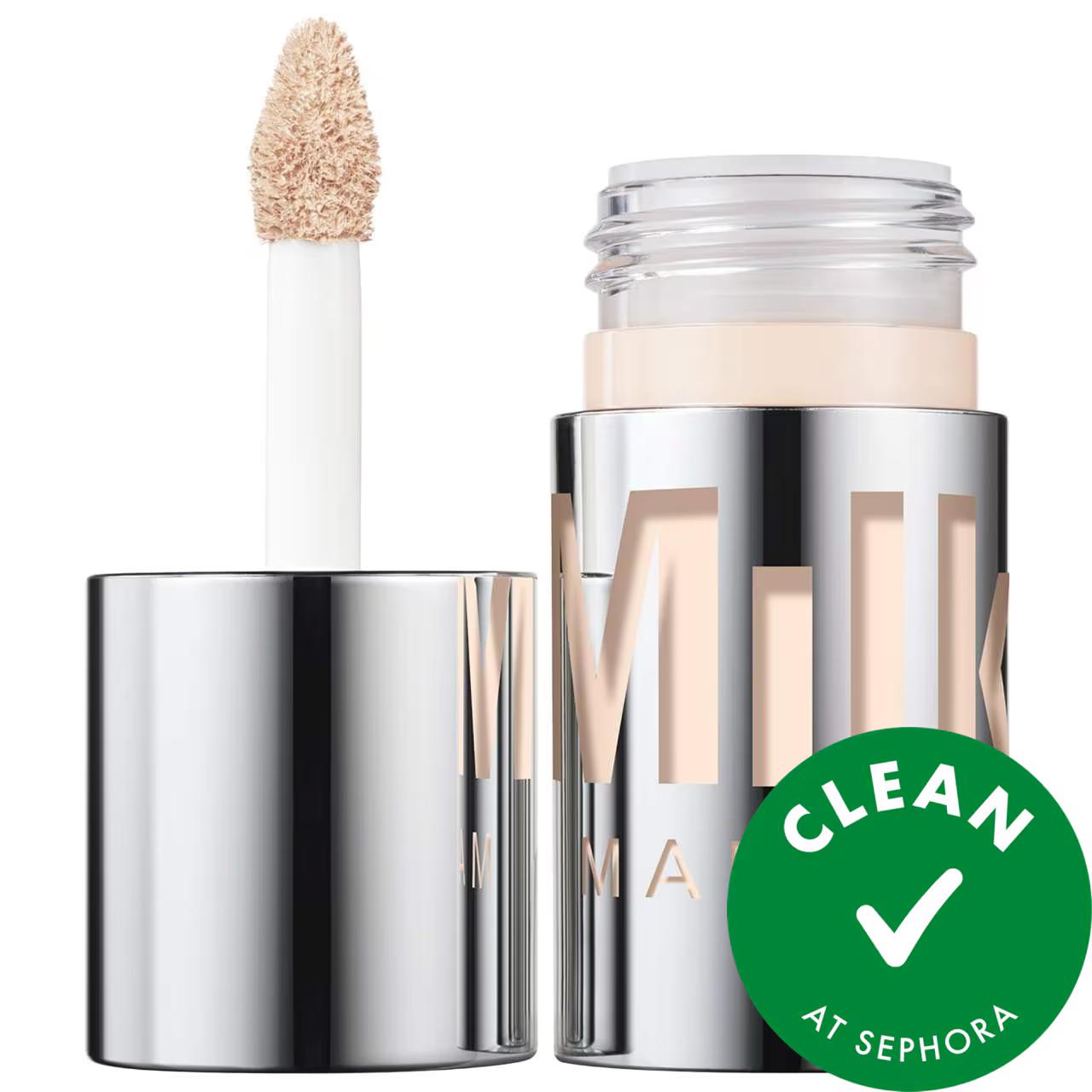 Future Fluid Creamy Longwear Hydrating Concealer - Hyaluronic Acid, Vegan & Cruelty-Free