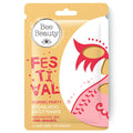 Bee Beauty Brightening Face Mask with Amino Acids & Niacinamide - Hydrating, Soothing, and Illuminating Sheet Mask for Radiant Skin