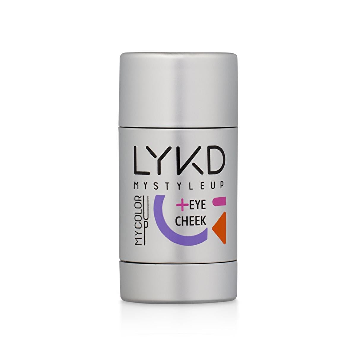 LYKD Multi-Purpose Eye & Cheek Makeup - Moonstone & Honey Light Shades