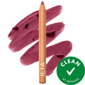 Lip Sketch Hydrating Lipstick + Lip Liner Crayon - Long Lasting, Vegan, Gluten-Free Lip Color