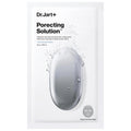 Dermask Porecting Solution: Bubbling Charcoal Face Mask - Reduce Oil, Tighten Pores, and Mattify Skin for Oily and Acne-Prone Skin