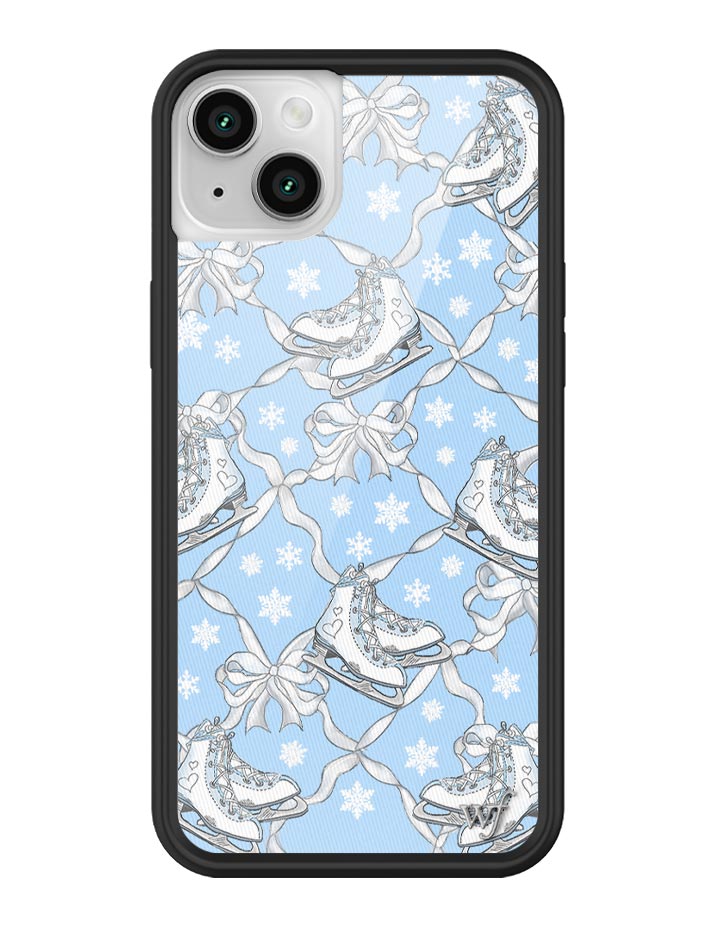 Ice Skates iPhone Case