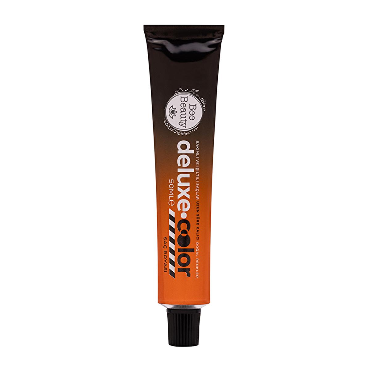 Bee Beauty Hair Dye - Permanent Hair Color with Ammonia, 9.0 Sarı, 50ml