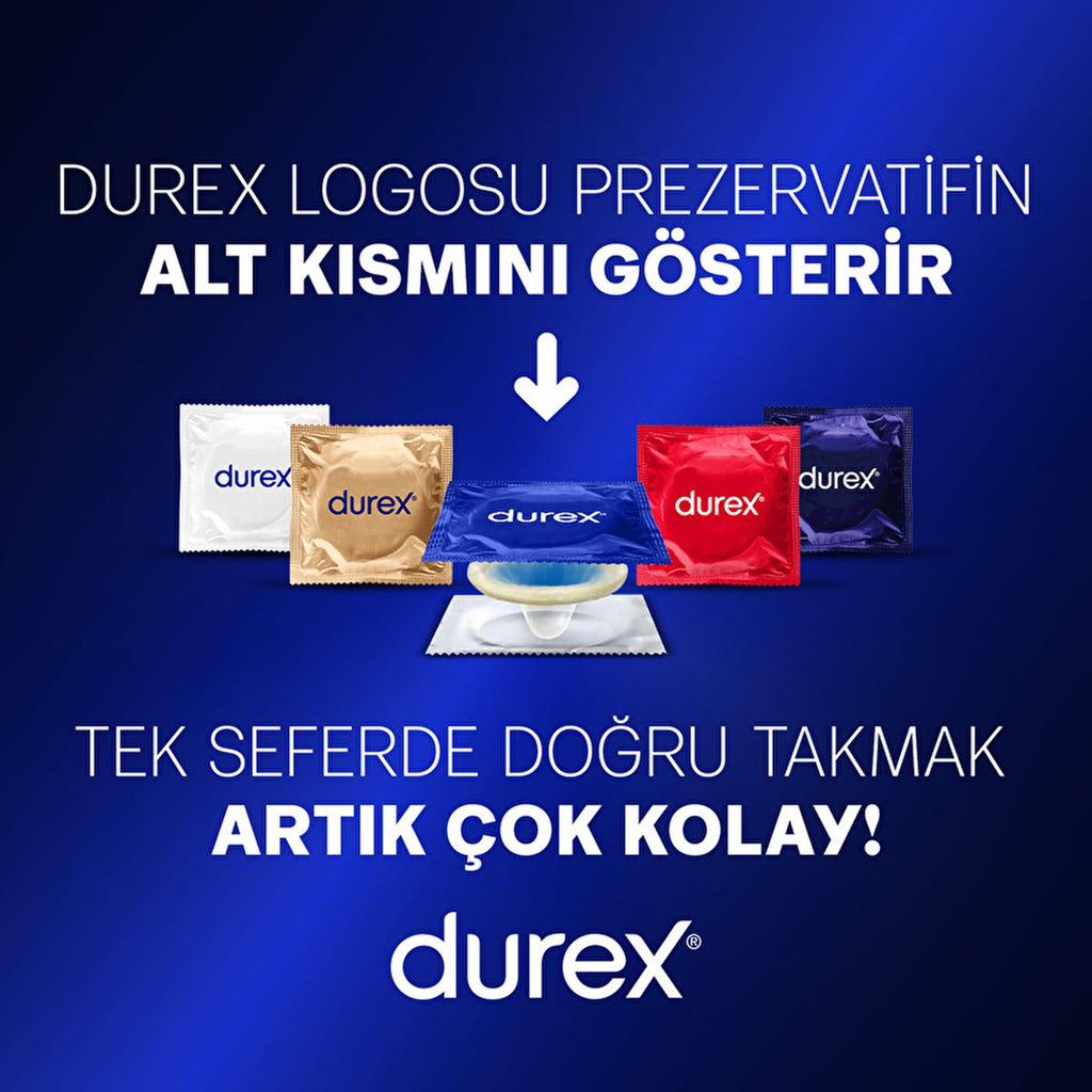 Durex Marathon Delay Condoms - Enhanced Performance for Adults & Couples | 10 Count