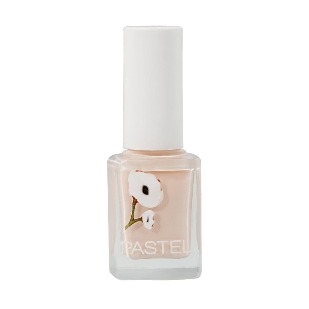 Pastel 408 Nail Polish - Long-Lasting with High Shine Finish