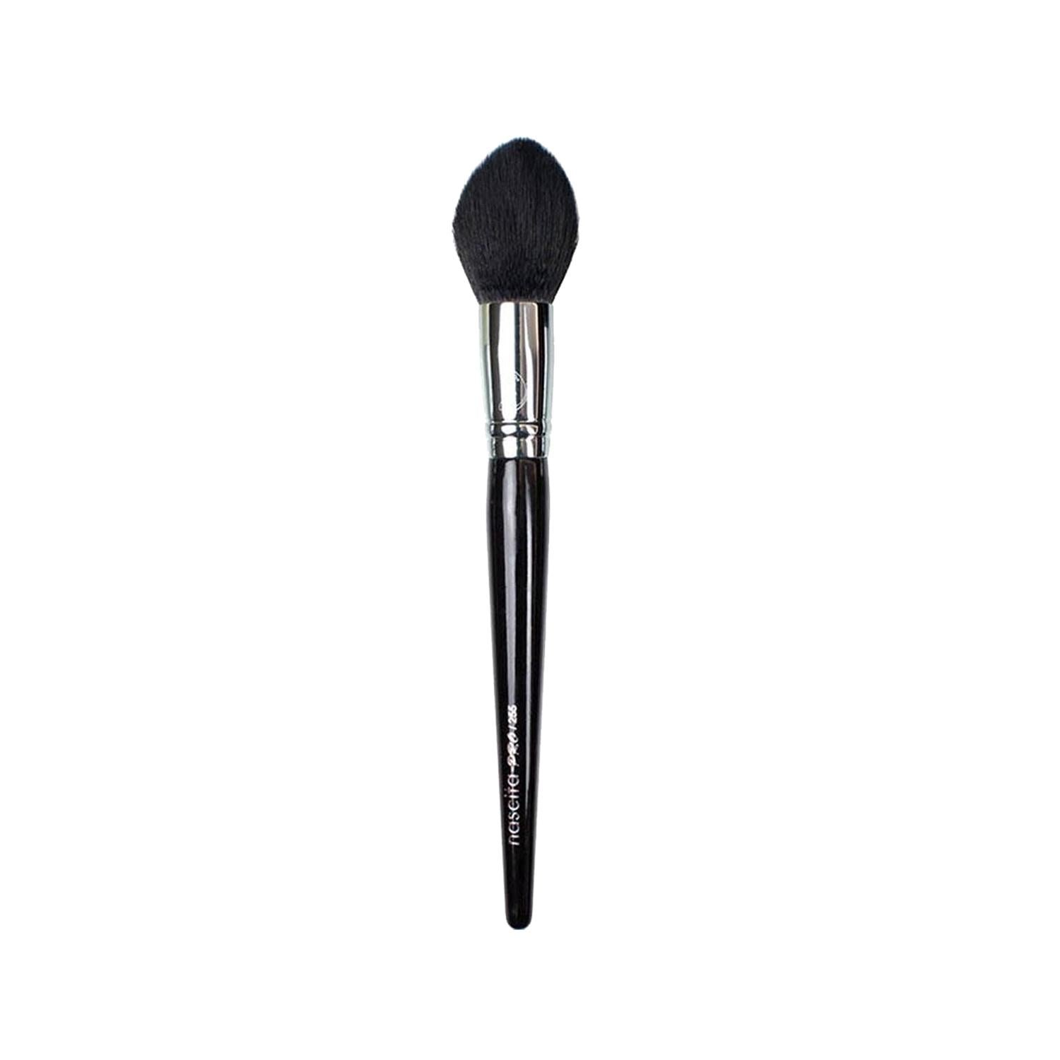 Nascita Pro Angled Blush Makeup Brush 0255 - Professional Quality, Precise Application, Natural Finish