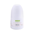 Incia Natural Roll-On Deodorant for Women - Chemical-Free, Non-Sticky, Odor Protection