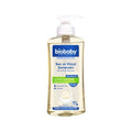 Biobaby Organic Baby Shampoo & Body Wash with Apple Extract - Gentle, Natural, 500ml