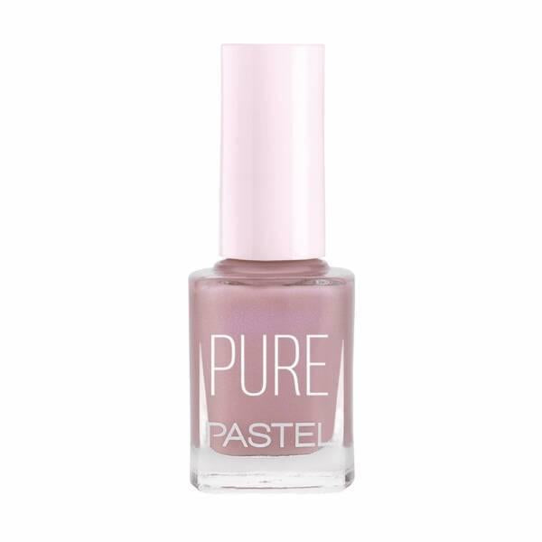 Pastel Pure - 607 Nail Polish 13ml Pastel Nail Polish, Pure Cosmetic Nail Care for Individuals Seeking Nail Beauty Products