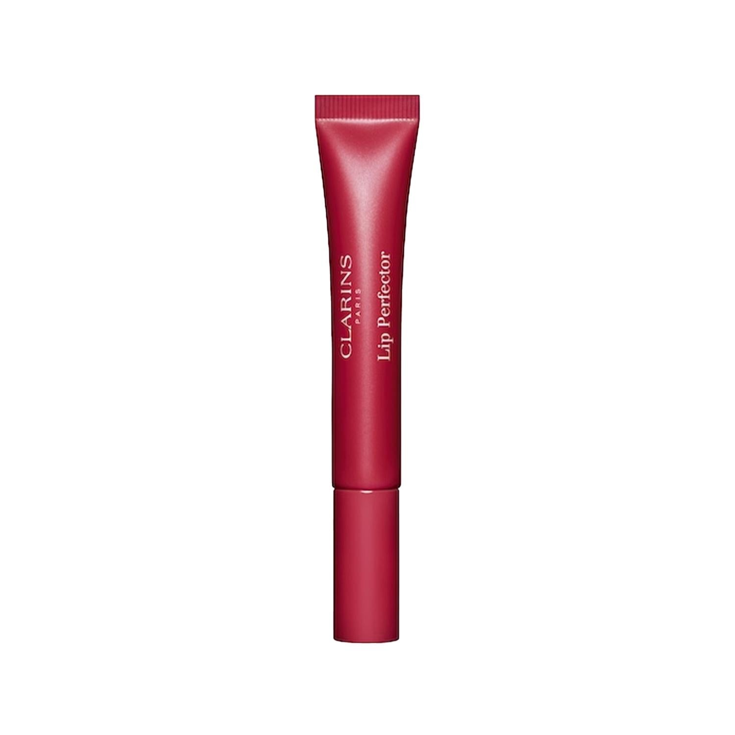 Clarins Lip Perfector 24: Transform Your Lips with Hydrating Shine | Moisturizing Lip Gloss & Makeup