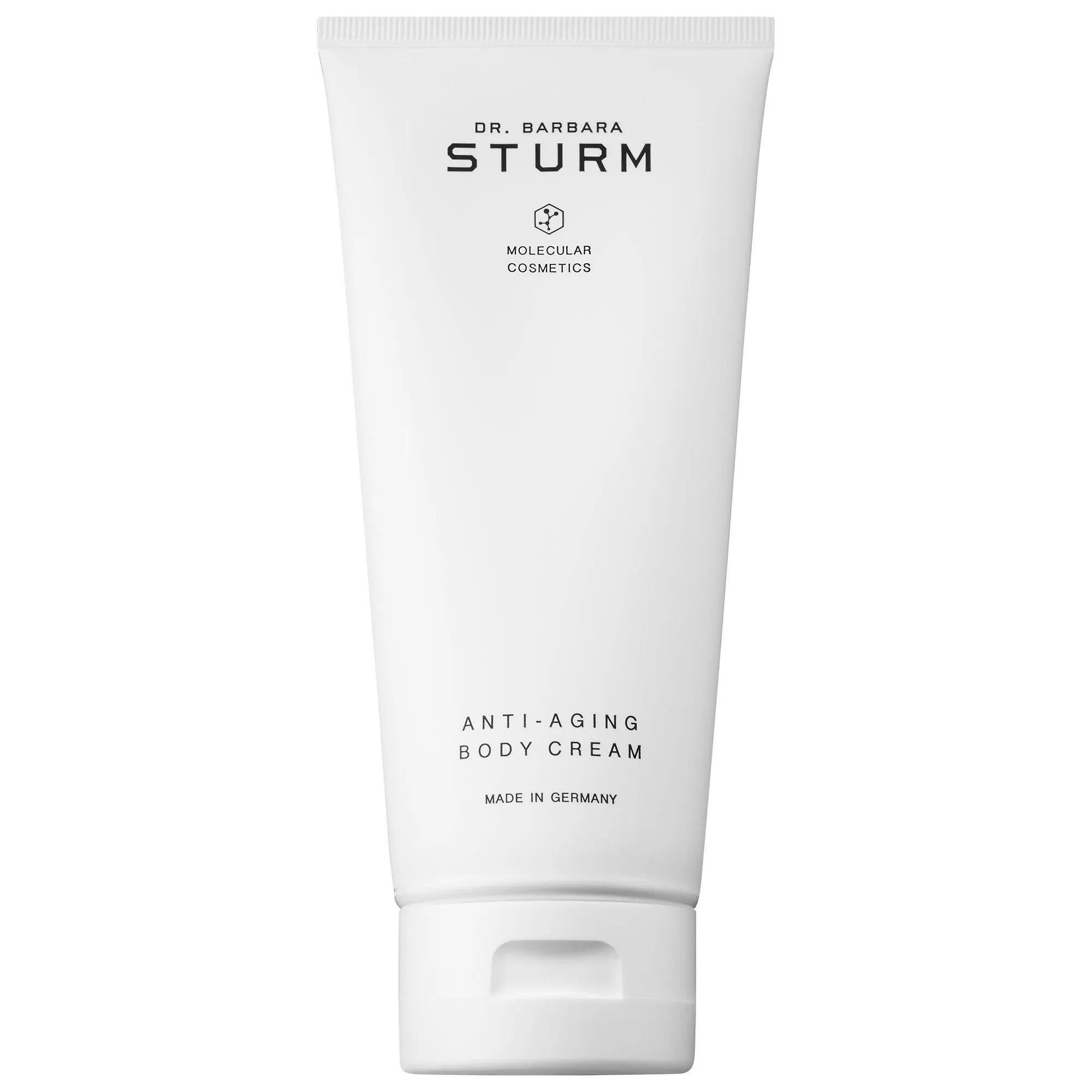 Dr. Barbara Sturm Anti-Aging Body Cream - Hydrating, Fast-Absorbing, Cruelty-Free Skincare for Dry Skin
