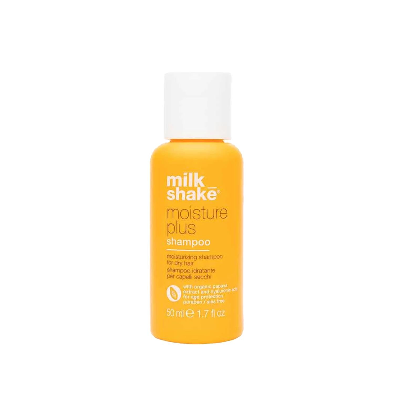 milk_shake Moisturizing Shampoo for Dry Hair - Hydrating & Nourishing Formula, 1.69 fl oz