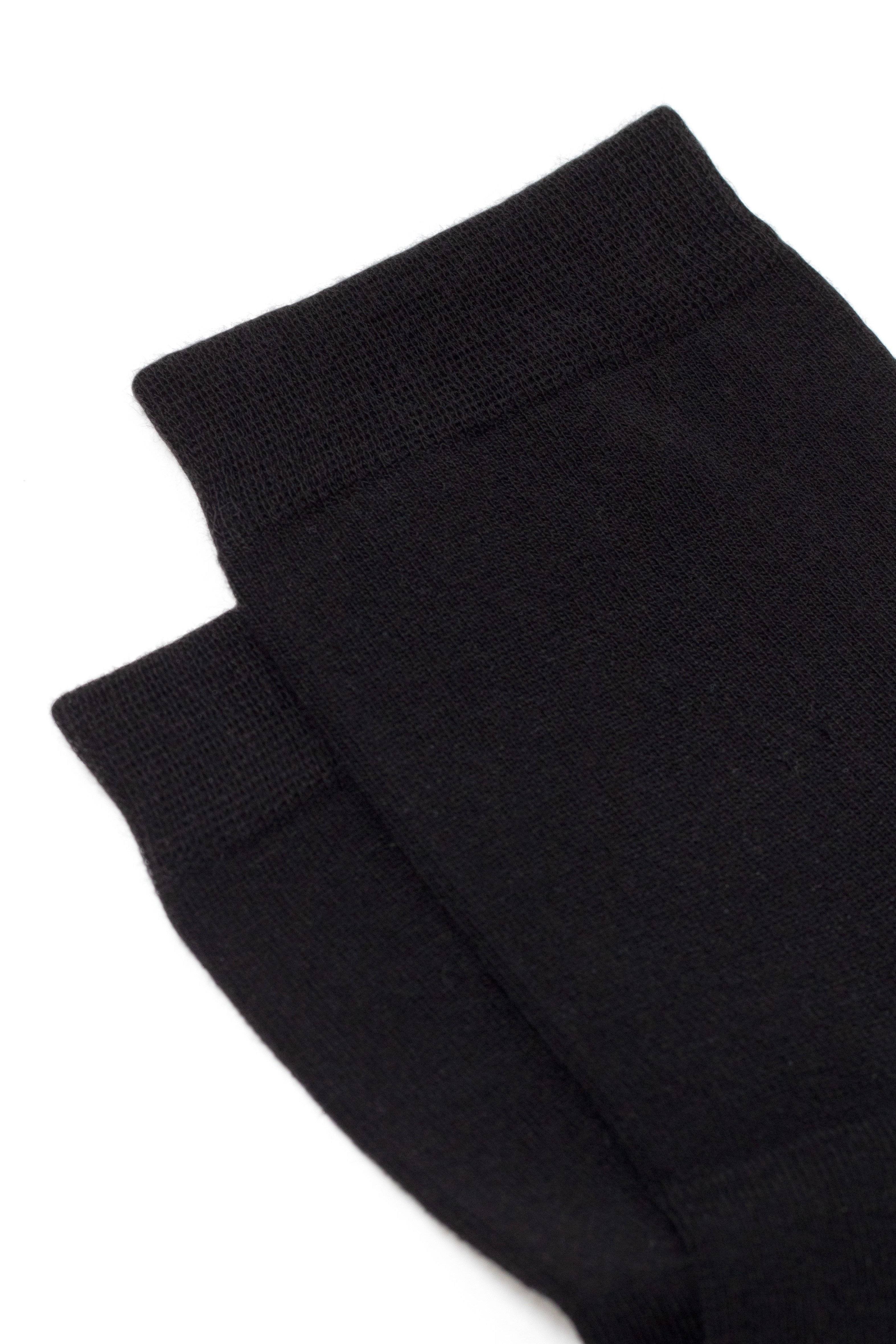 TheRanok.com Socks Conte Classic - Tencel (Viscose) — comparison shot