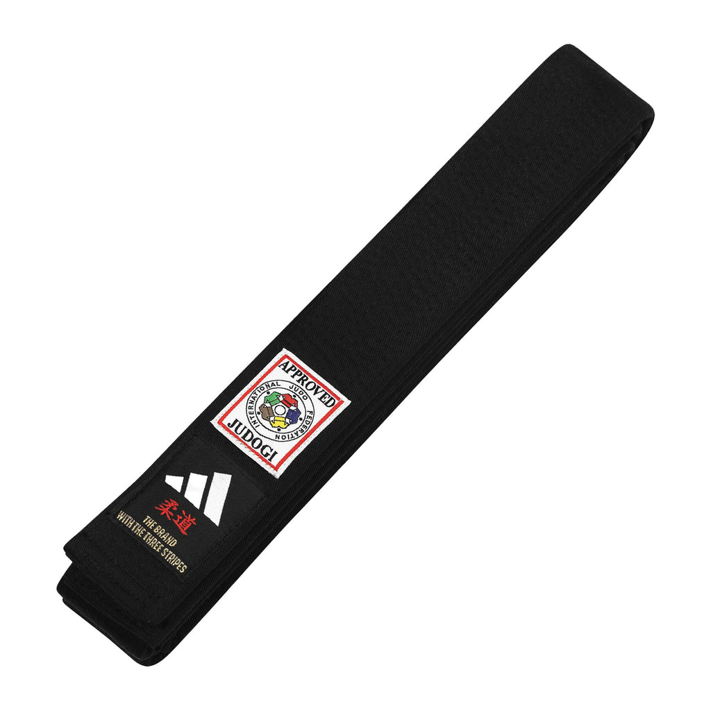 Black Belt IJF Approved — Judo Gear USA