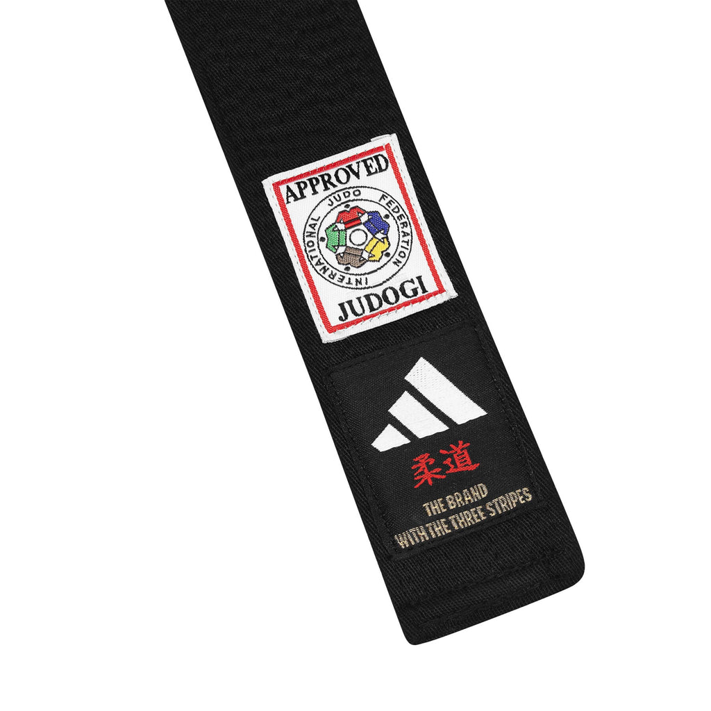 Judo Gear USA Black Belt IJF Approved — lifestyle context