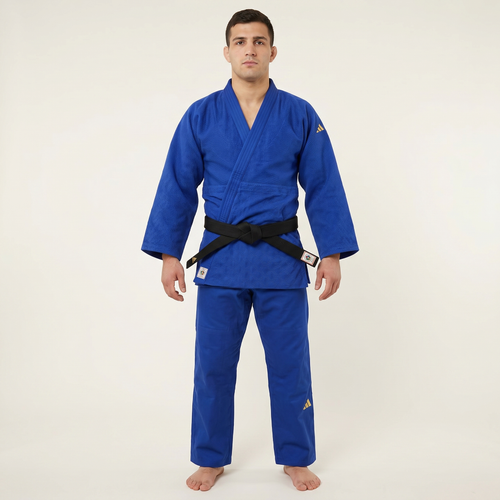 IJF Champion 3 Slim Fit with Gold Logo