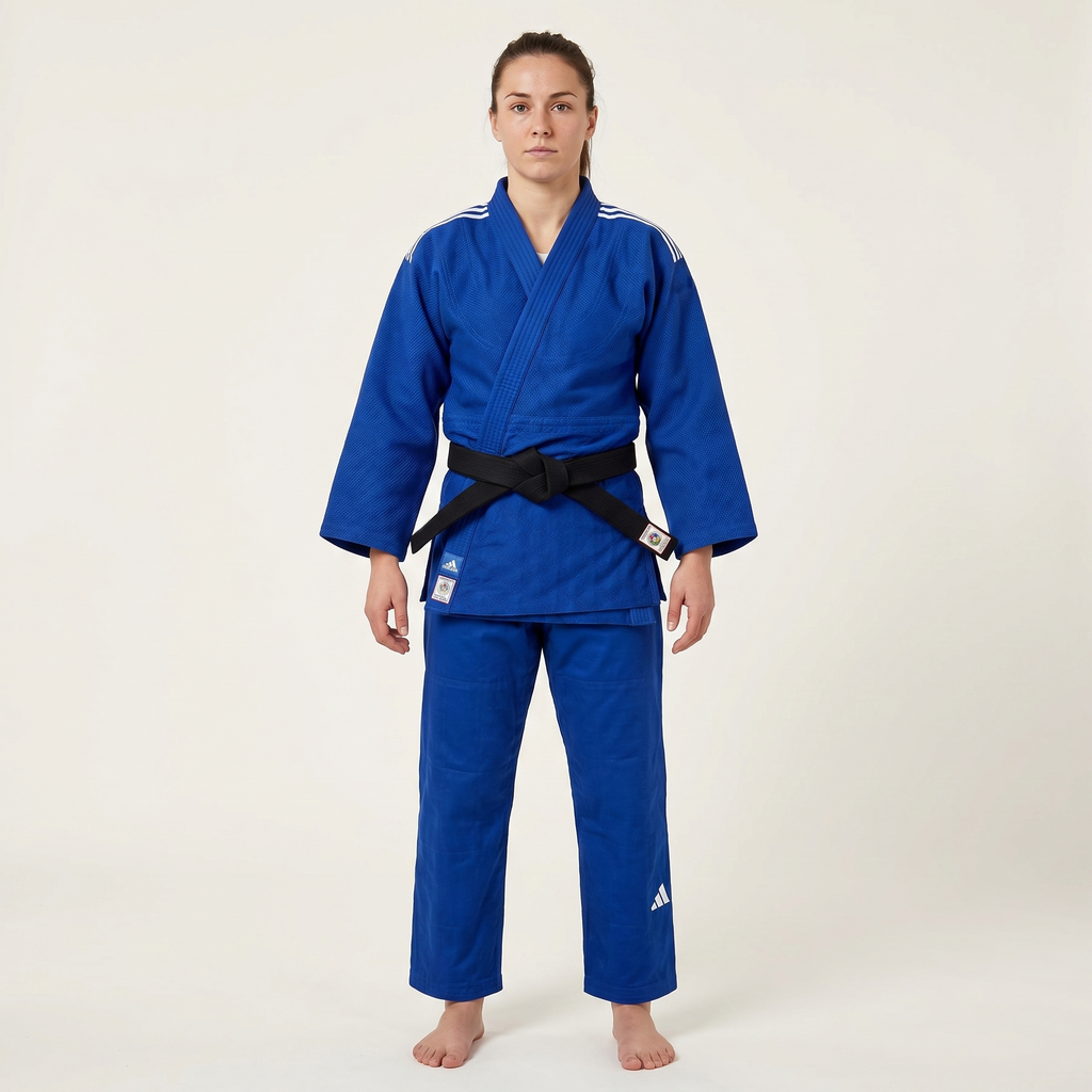 IJF Champion 3 Slim Fit with Stripes