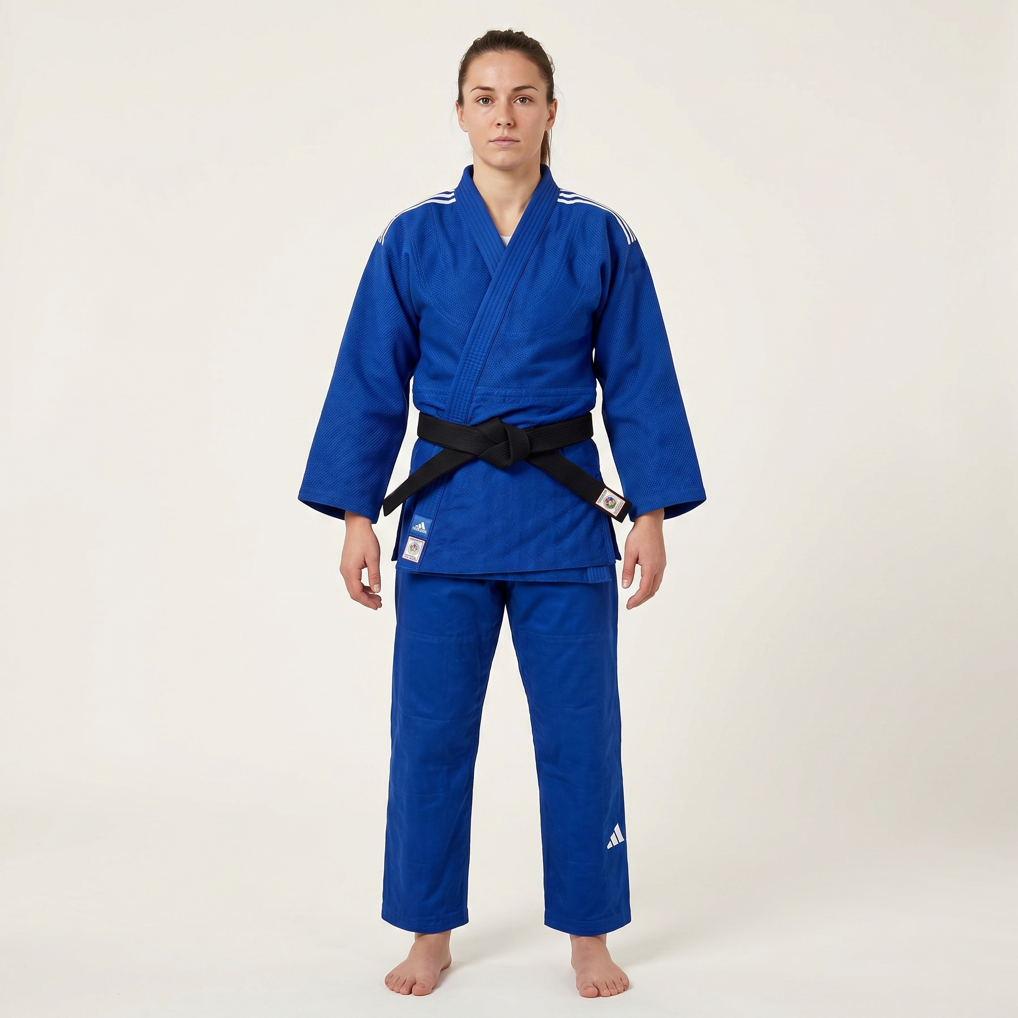 IJF Champion 3 Slim Fit with Stripes