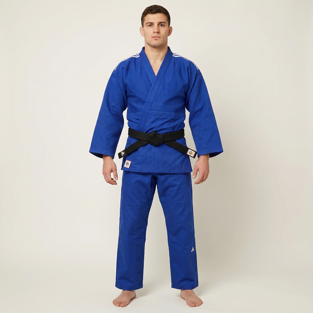IJF Champion 3 Slim Fit with Stripes