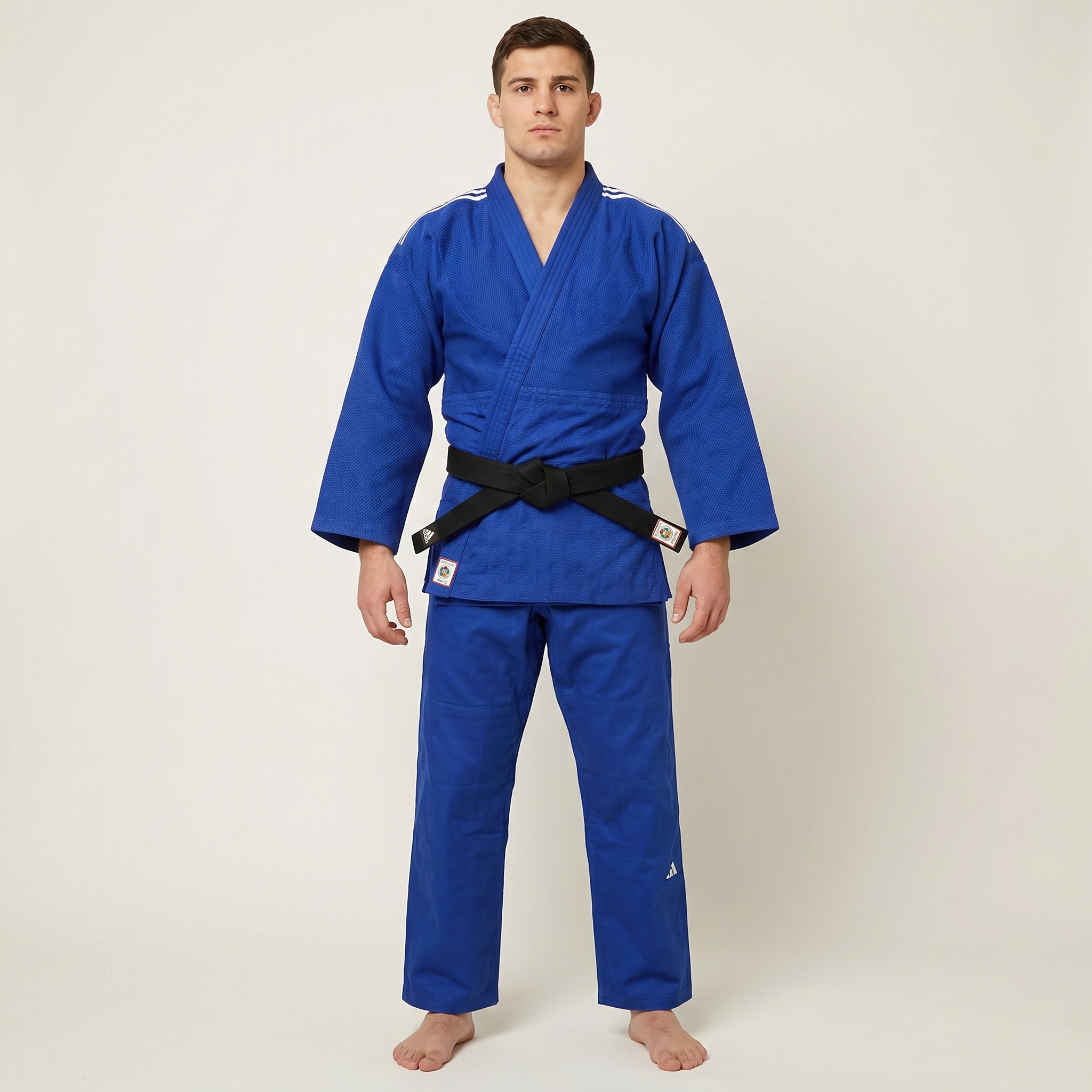 IJF Champion 3 Slim Fit with Stripes