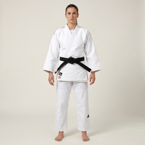 IJF Champion 3 Regular Cut with Stripes