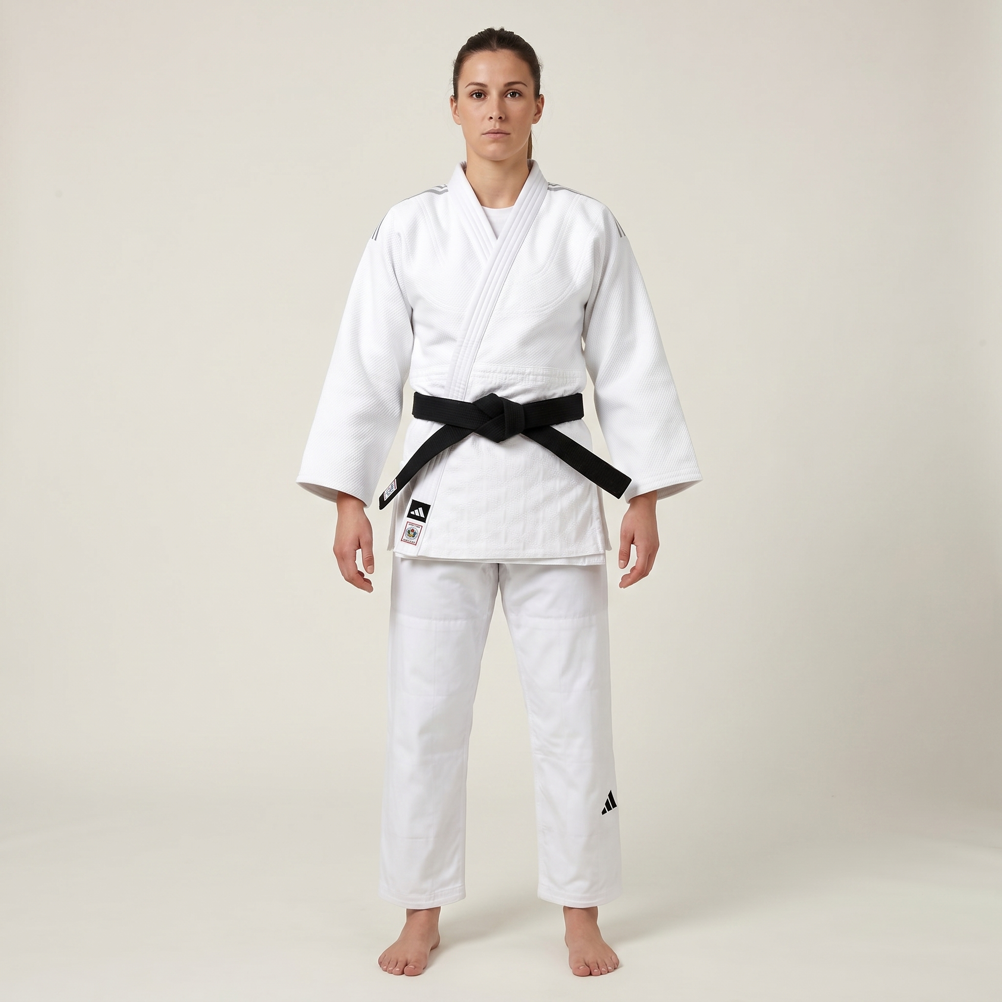 IJF Champion 3 Slim Fit with Stripes