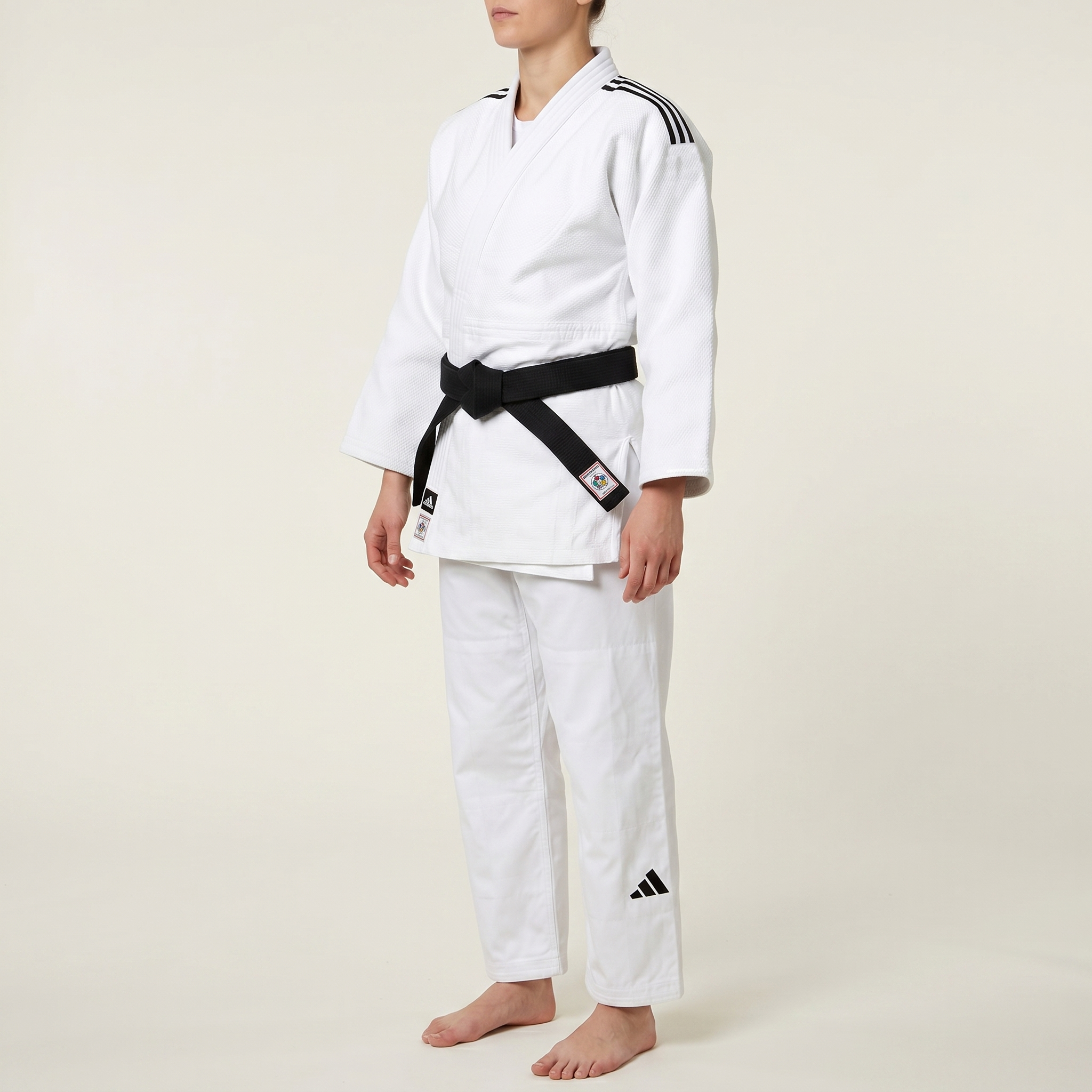 IJF Champion 3 Slim Fit with Stripes