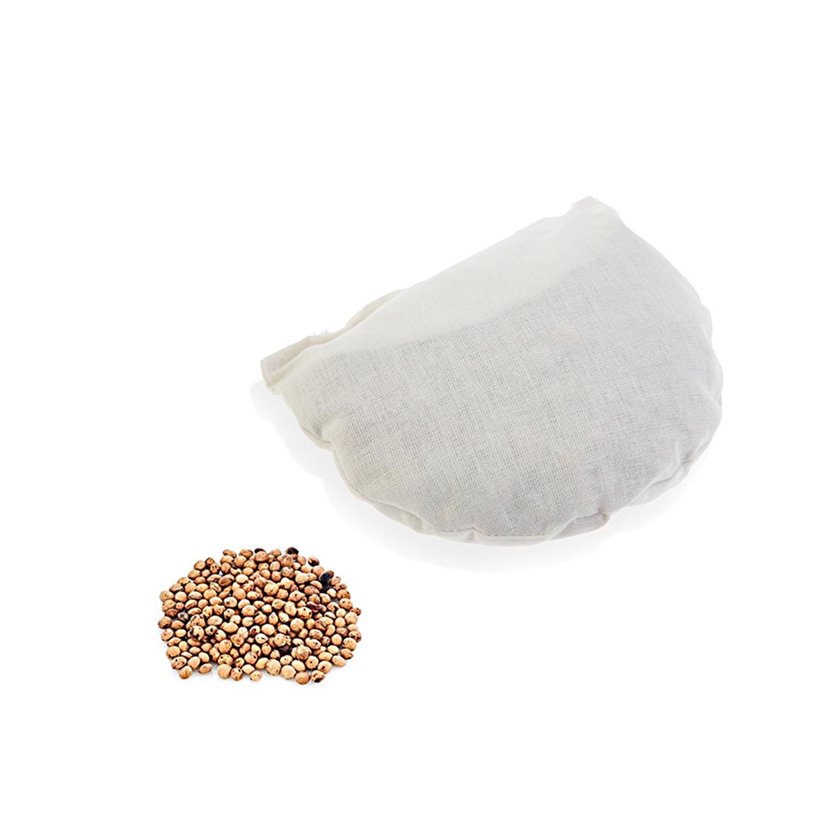 Babyjem Cherry Pit Belt for Baby Gas Relief - Natural, Washable, and Easy to Use