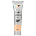 IT Cosmetics Mini CC+ Cream: Full Coverage Color Correcting Foundation with SPF 50+ - Hydrating, Anti-Aging, and Vegan.