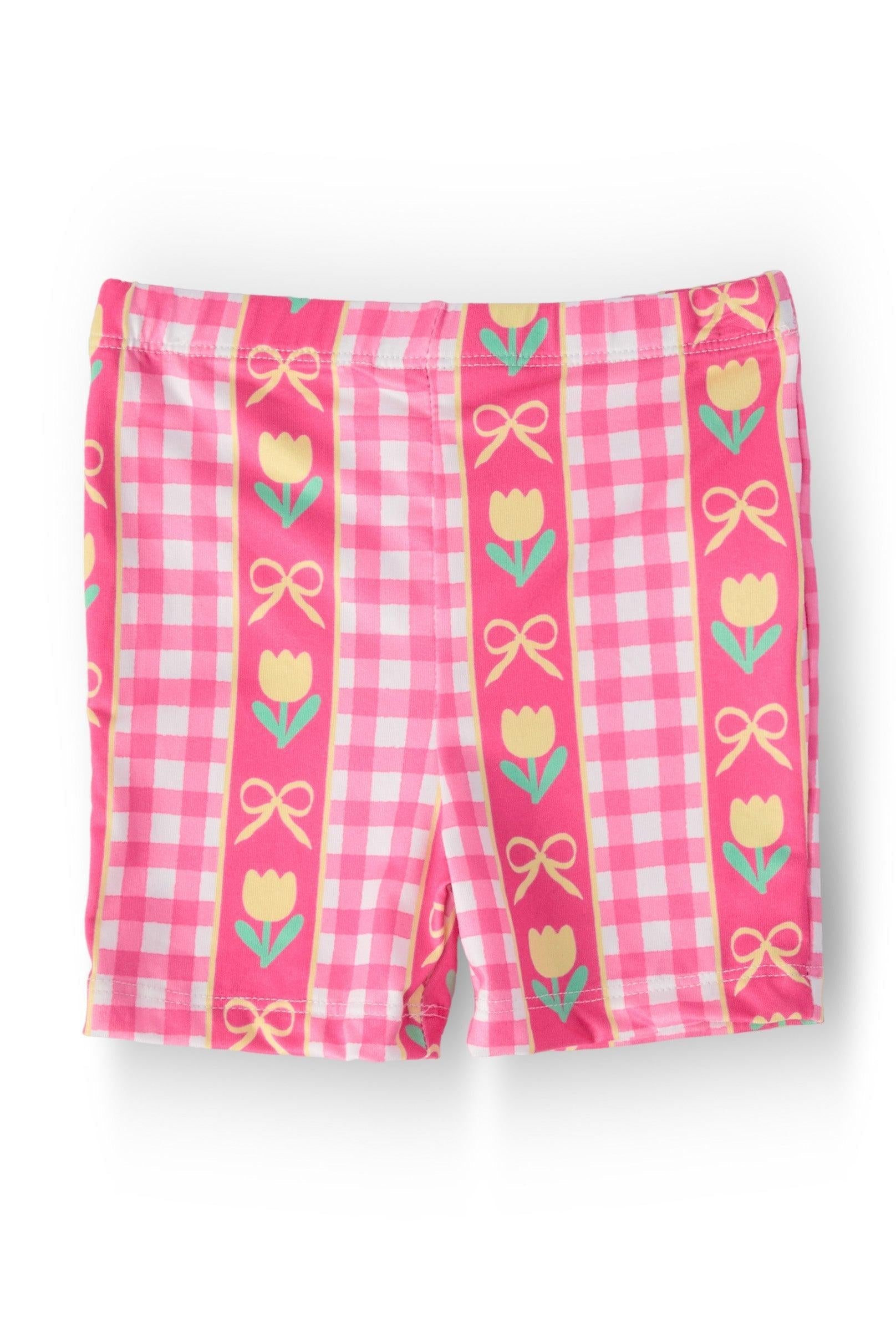 Mila & Rose ® I Love You Tulip Much Twirl Shorts — main product shot