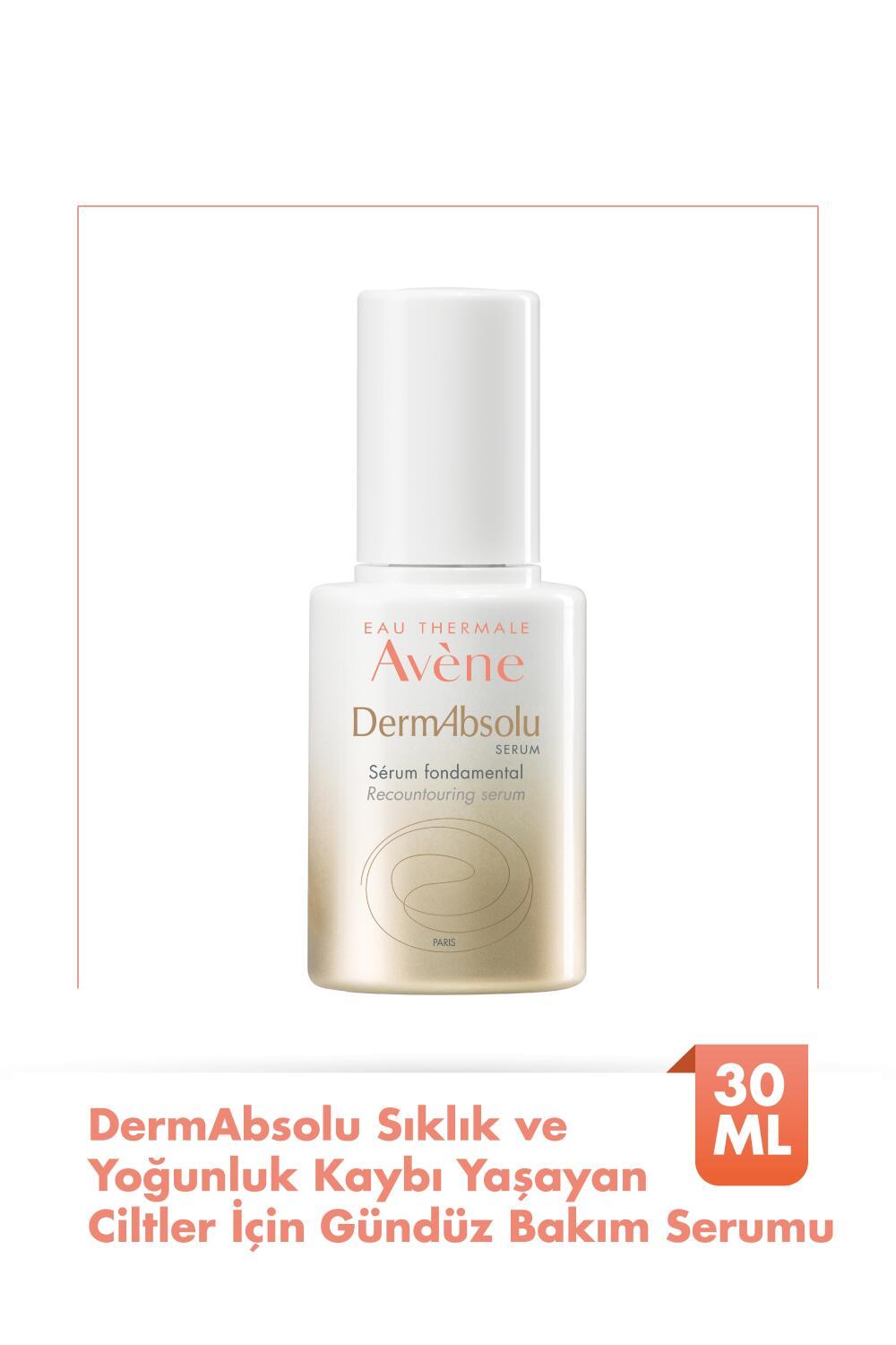 Avene DermAbsolu Anti-Aging Facial Serum for Loss of Firmness & Elasticity - 1.01 fl oz