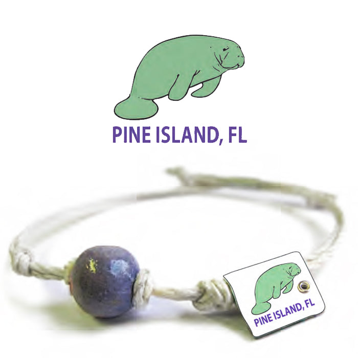 Earth Bands Manatee | Pine Island Fl — main product shot